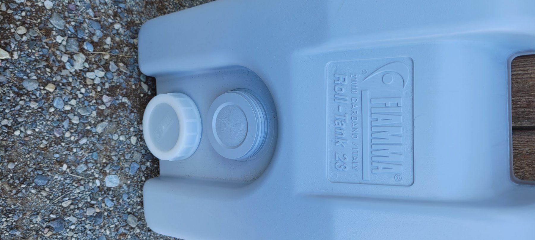 Fiamma Abreuvoirs & Auges: Fiamma 23W Rolltank – Neuf (Voir description) à Bremgarten AG par xed_x5pb 2
