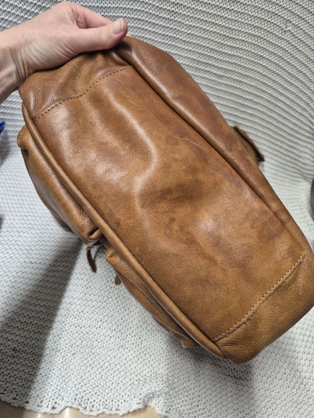 Sacs: COWBOYSBAG Ledertasche robust, Echtleder – D'occasion à Merligen par muss_haben 3