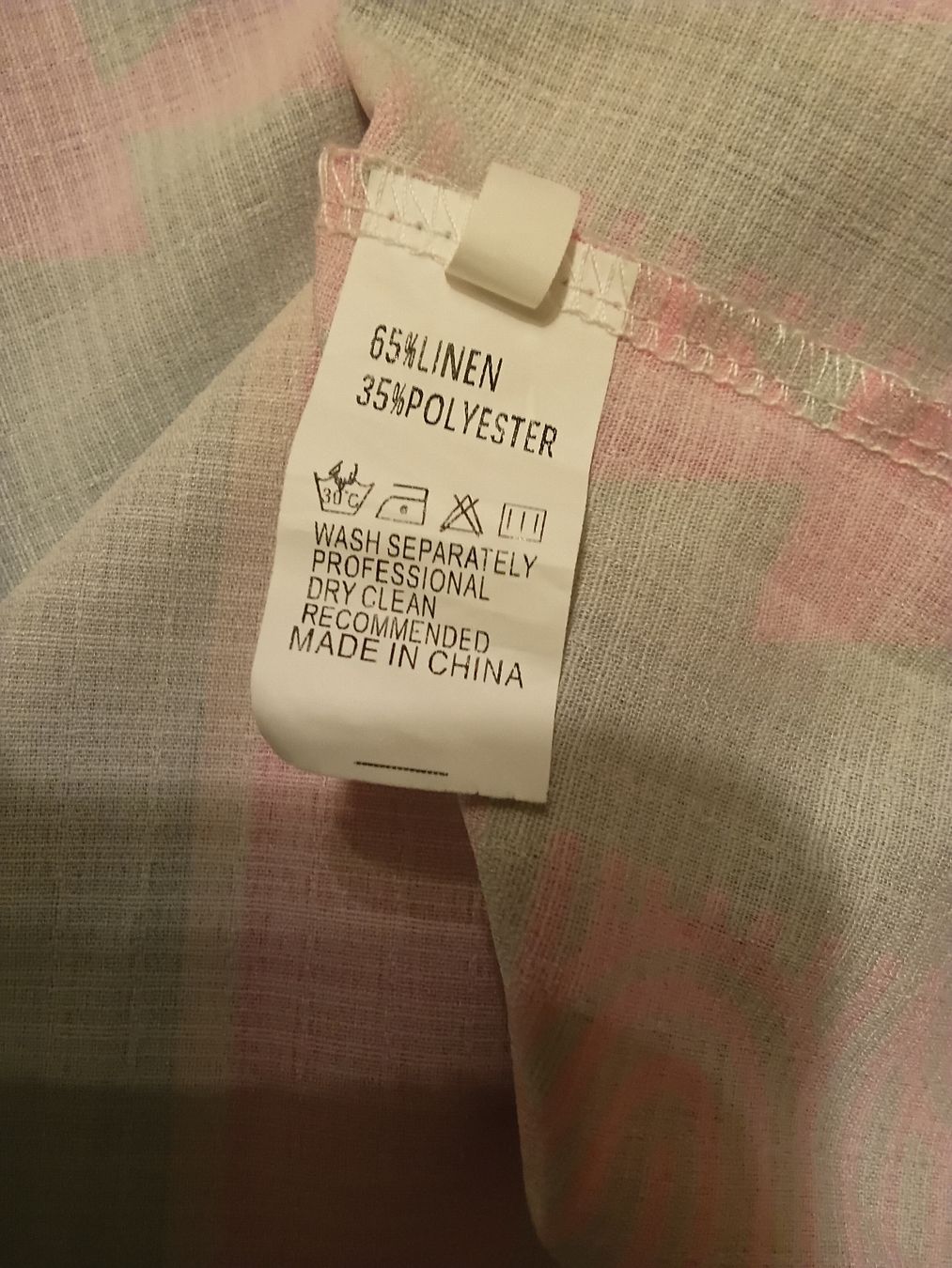Kleider: Sommerkleid Grösse M/L – Neu (gemäss Beschreibung) aus St.Gallen von Kristal54 2