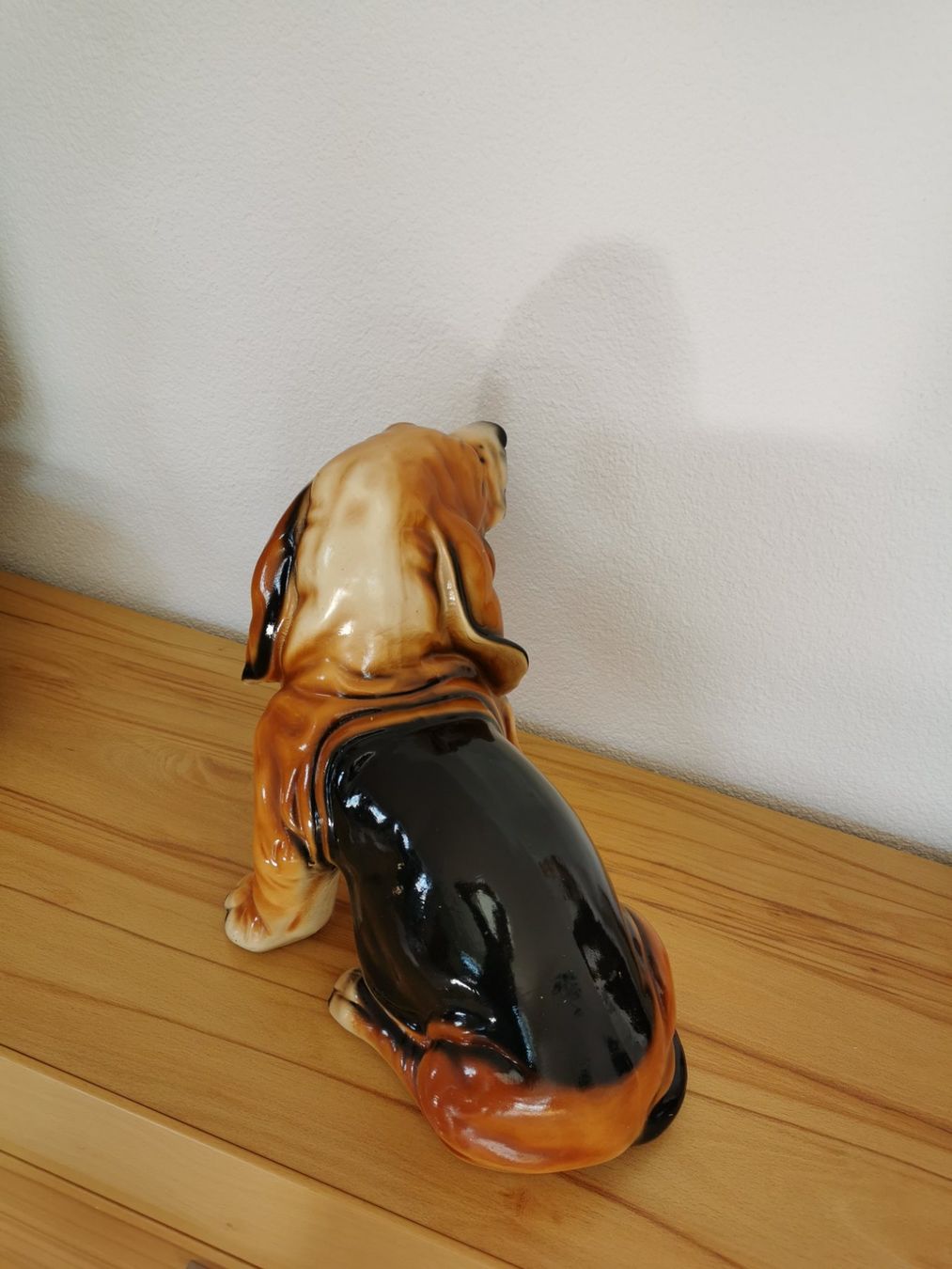 Sculture & Statue: Basset Hound Statue lebensgross – Usato da Märstetten venduto da DyRaZsu 2