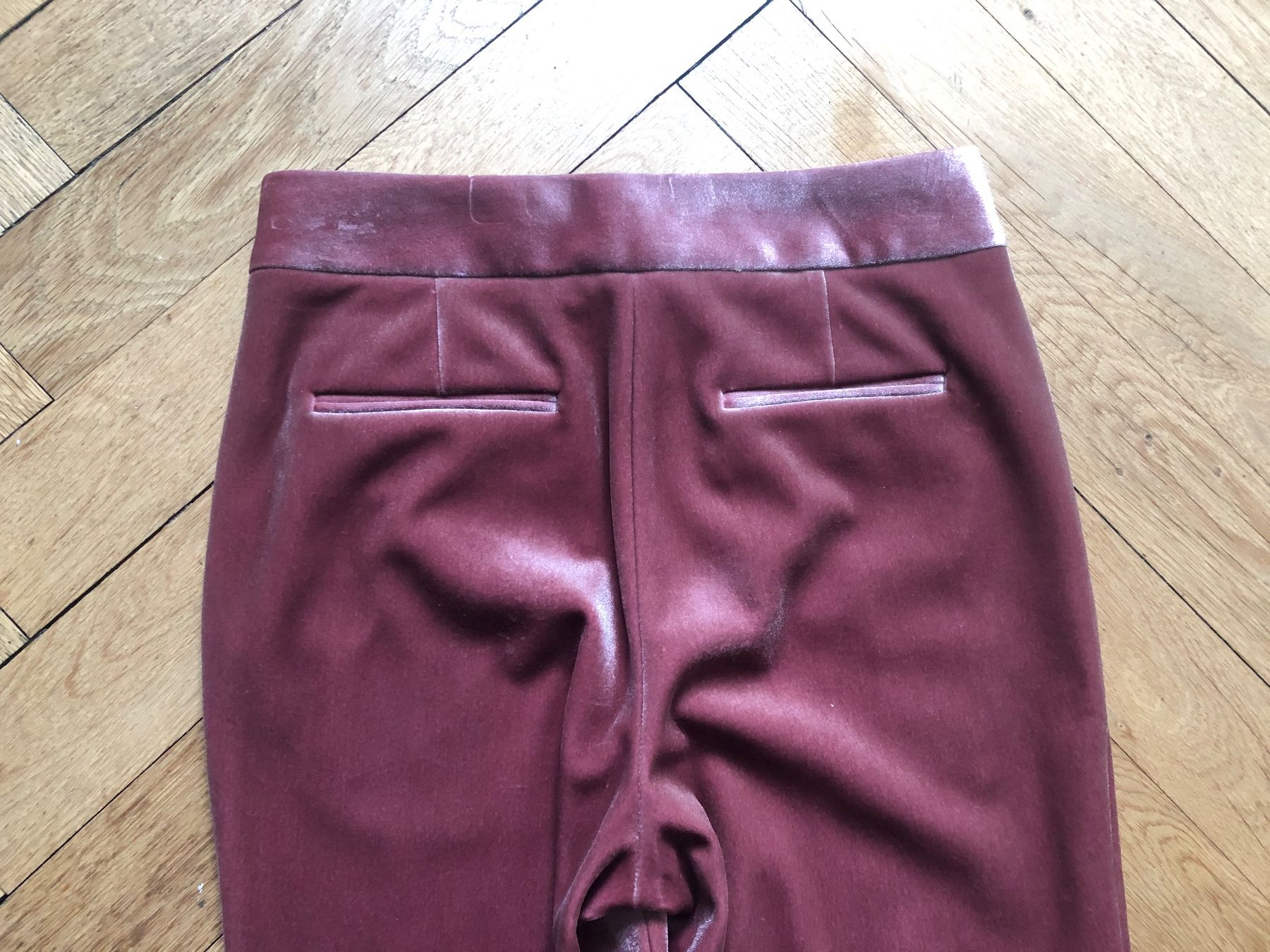 Completi: Anzug Topshop aus Samt 38 – Usato da Basel venduto da Kalleskaviar 8