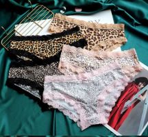 Sexy Damen Slip "L" Set 5stk