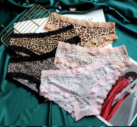 Sexy Damen Slip "L" Set 5stk