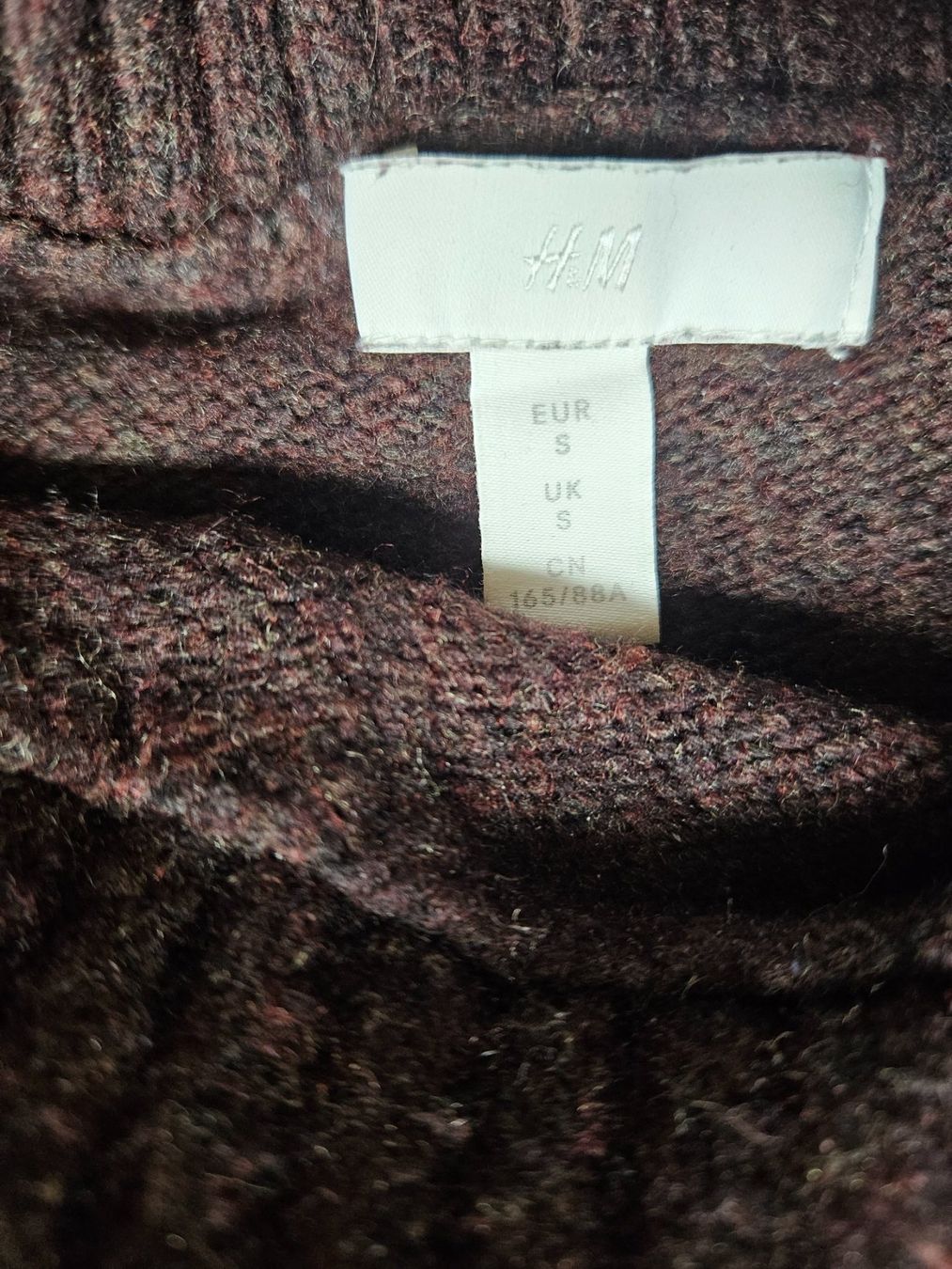 H&M Maglioni & Felpe: Rollkragenpullover H&M – Usato da Suhr venduto da JamesM19 4