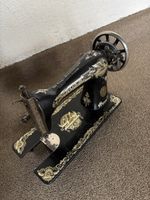 Antike Singer Nähmaschine