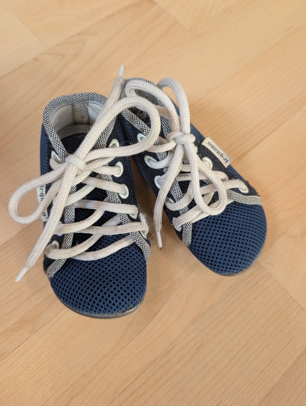 Leguano Chaussures garçon: Leguano Barfussschuhe  – D'occasion à Bonaduz par ChristinaCh