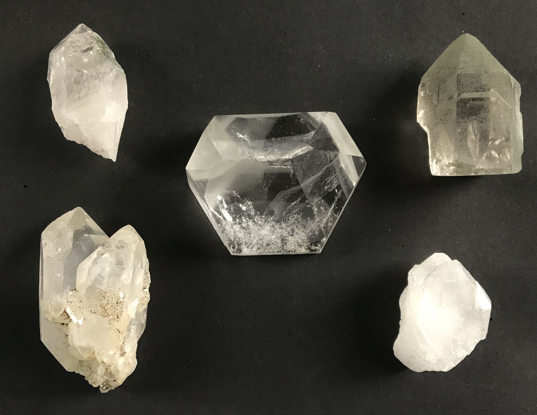 Minerali & Pietre curative: LOT MINERALIEN – Usato da Ostermundigen venduto da Wyatt-Earp