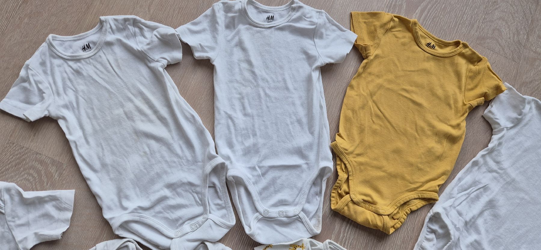 Kleiderpakete & -sets: 9x Baby Body Set Grösse 86 – Gebraucht aus Zürich von Greenthesheep 1
