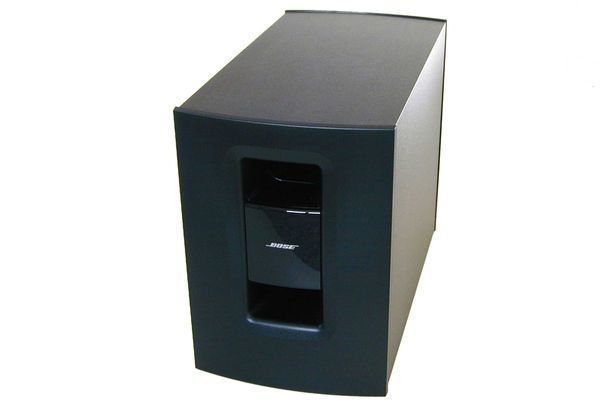 Mission Casse acustiche: Bose Cinomate 1SR Subwoofer – Usato da Trimbach venduto da SABO-61