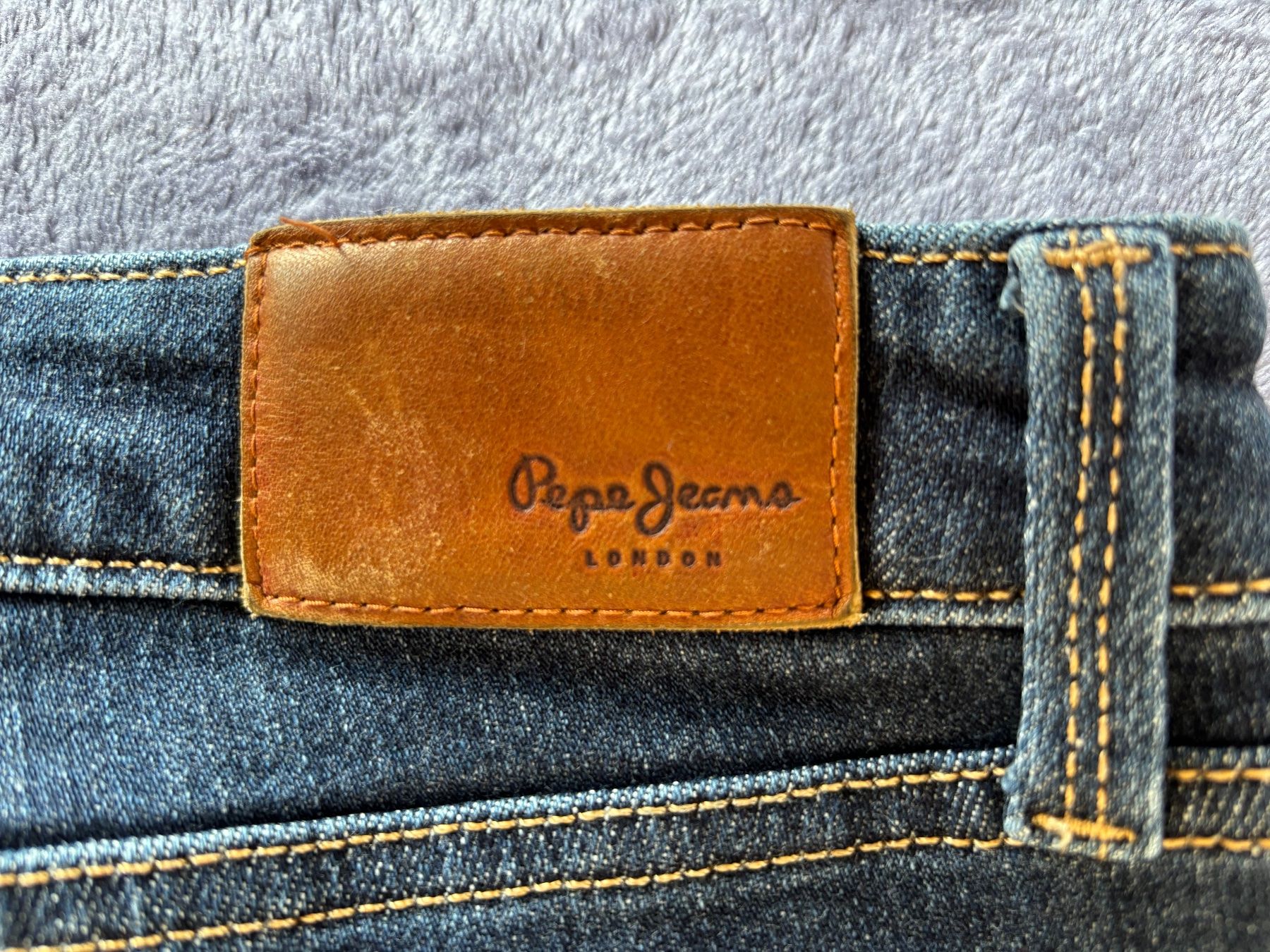 Pepe Jeans Jeans: Pepe Jeans 31/30 neuwerig – Gebraucht aus Aeugst am Albis von Steini1969 2