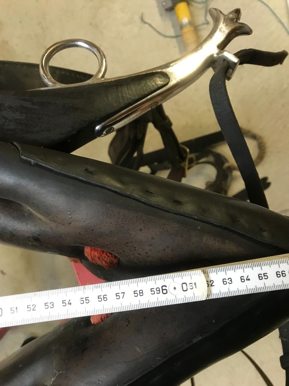 Briglie & Cavezze: Fahrgeschirre – Usato da Subingen venduto da MZubi 5