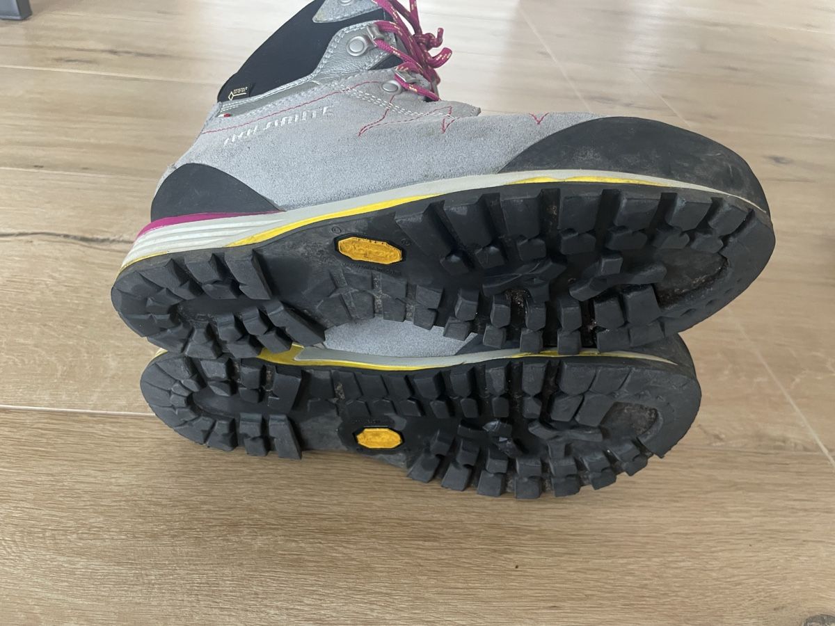 Dolomite Scarpe da donna: Bergschuh Dolomite Torq gtx Gr.40 – Usato da Luterbach venduto da Fa_Bla 1
