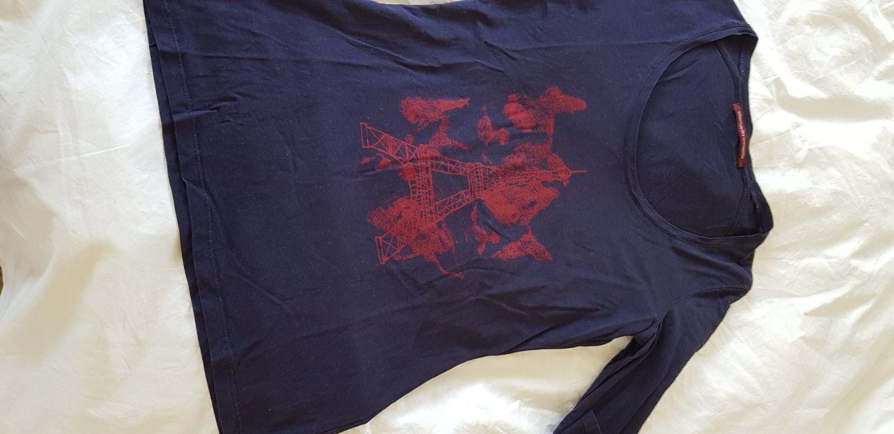 T-shirt: Comptoir des Cotonniers t-shirt – Usato da Adliswil venduto da Boncoinsuisse 2