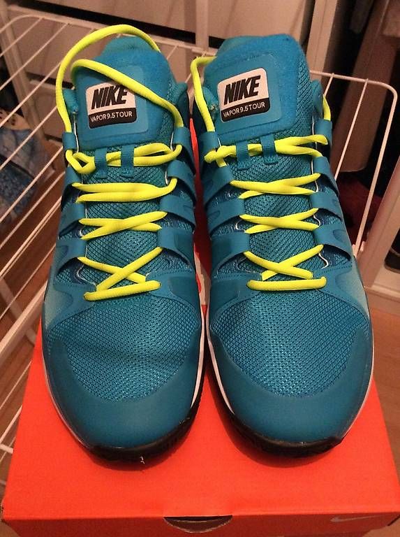 Nike Scarpe da uomo: Baskets Nike Zoom vapor Tour – Nuovo (secondo la descrizione) da Bouveret venduto da seb_rjx8
