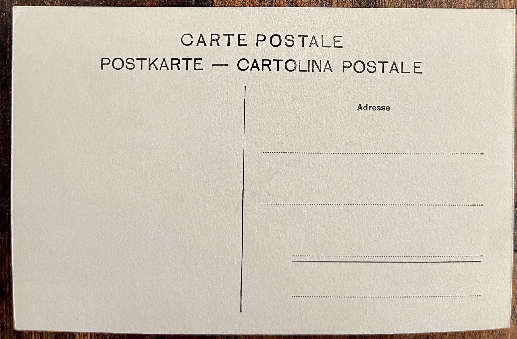 Cartoline postali: AK:  ANDERMATT - Alte Kirche – Usato da Lutry venduto da Ediego 1