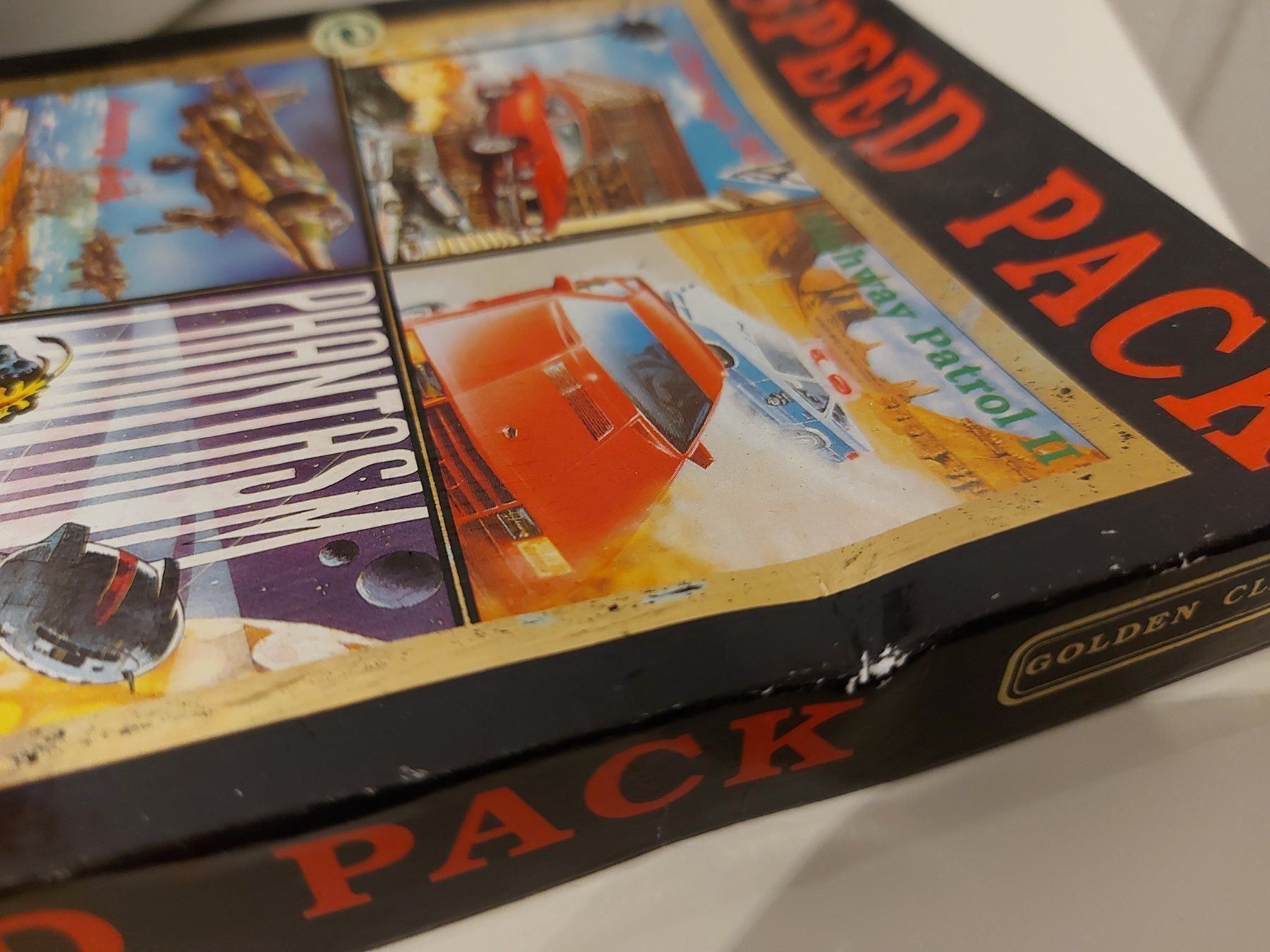 Giochi: Speed Pack Amiga OVP – Usato da Aarau venduto da Kaesekuchen2000 6