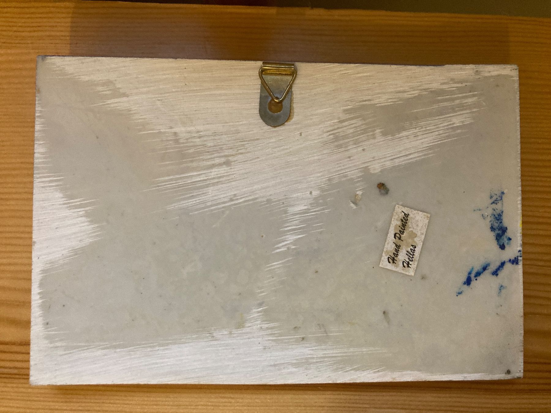 Tutte le decorazioni: Petit tableau Grece Greece – Usato da Genthod venduto da daz_world 3