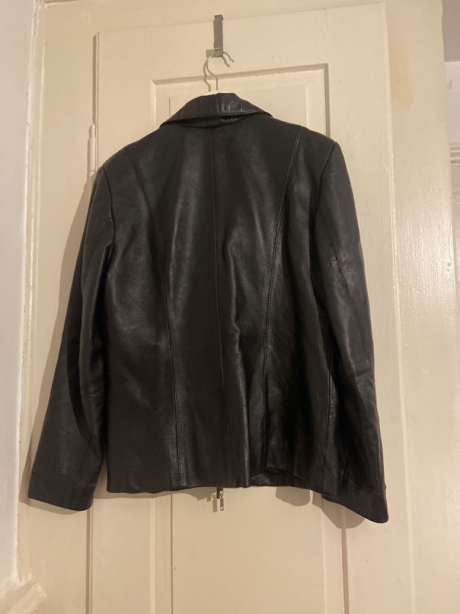 Giacche: Vintage Lederjacke – Usato da Winterthur venduto da zoenina5 1
