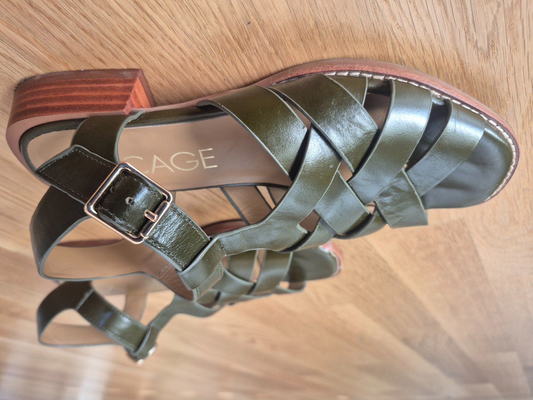 Scarpe da donna: Sandales femme – Usato da Petit-Lancy venduto da ka_lak 3