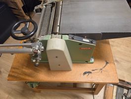 Inca Abricht- und Dickenhobelmaschine