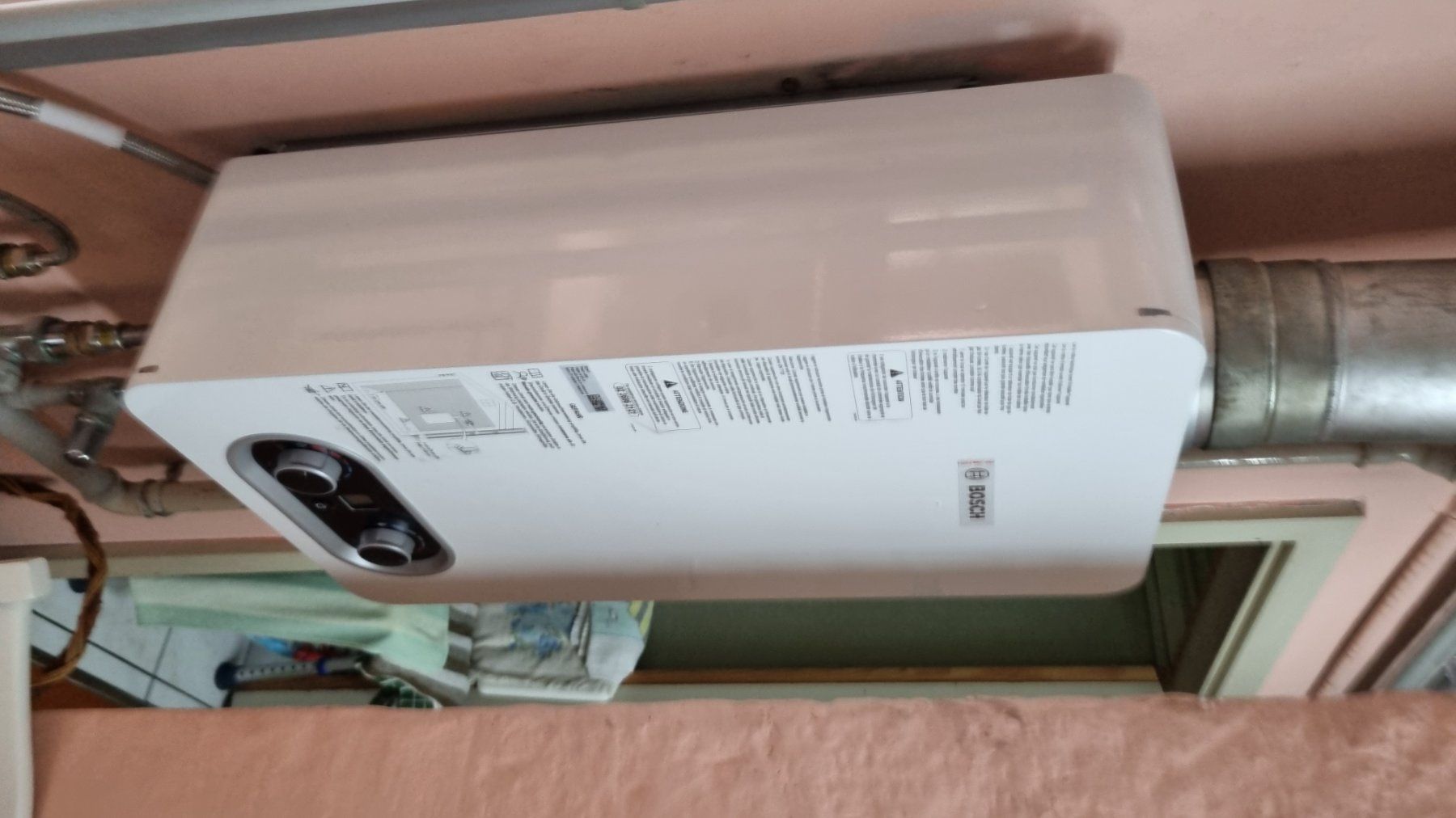 Sanitari: Durchlauferhitzer Gas – Usato da Liestal venduto da Reki0 4