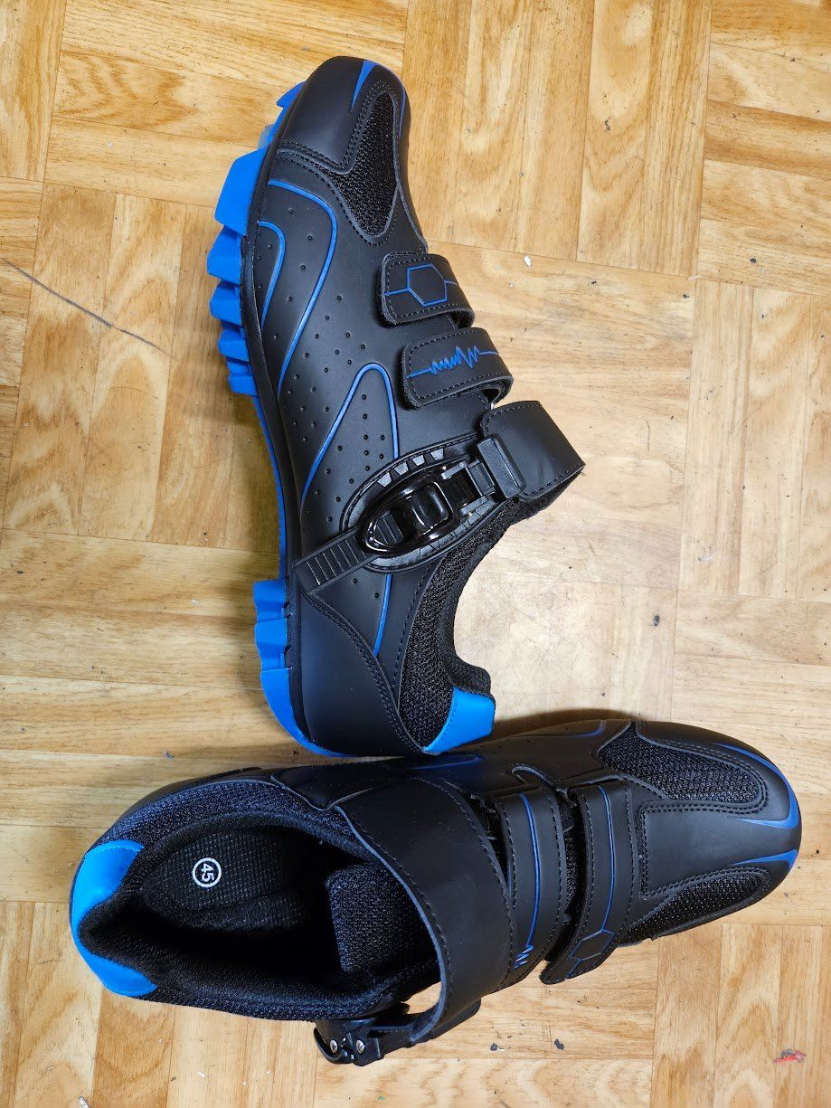 Scarpe da uomo: MTB Schuh Grösse 45 – Nuovo (secondo la descrizione) da Laupen ZH venduto da Acf2000 1