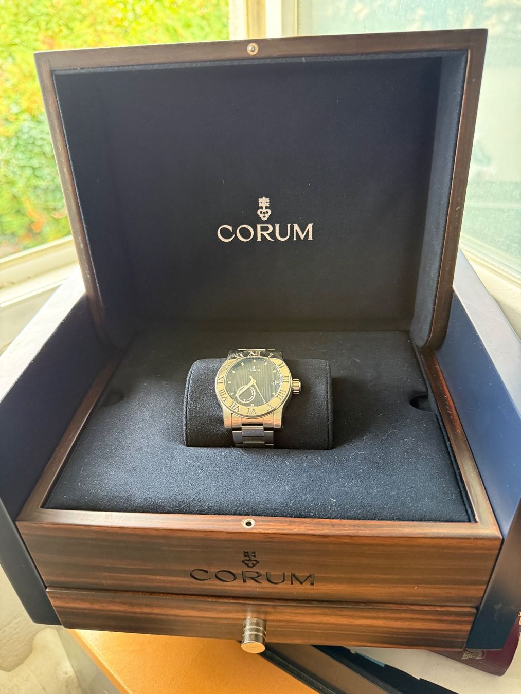 Corum Orologi: Montre Corum Romulus – Usato da Renens VD venduto da lpp_ct6v
