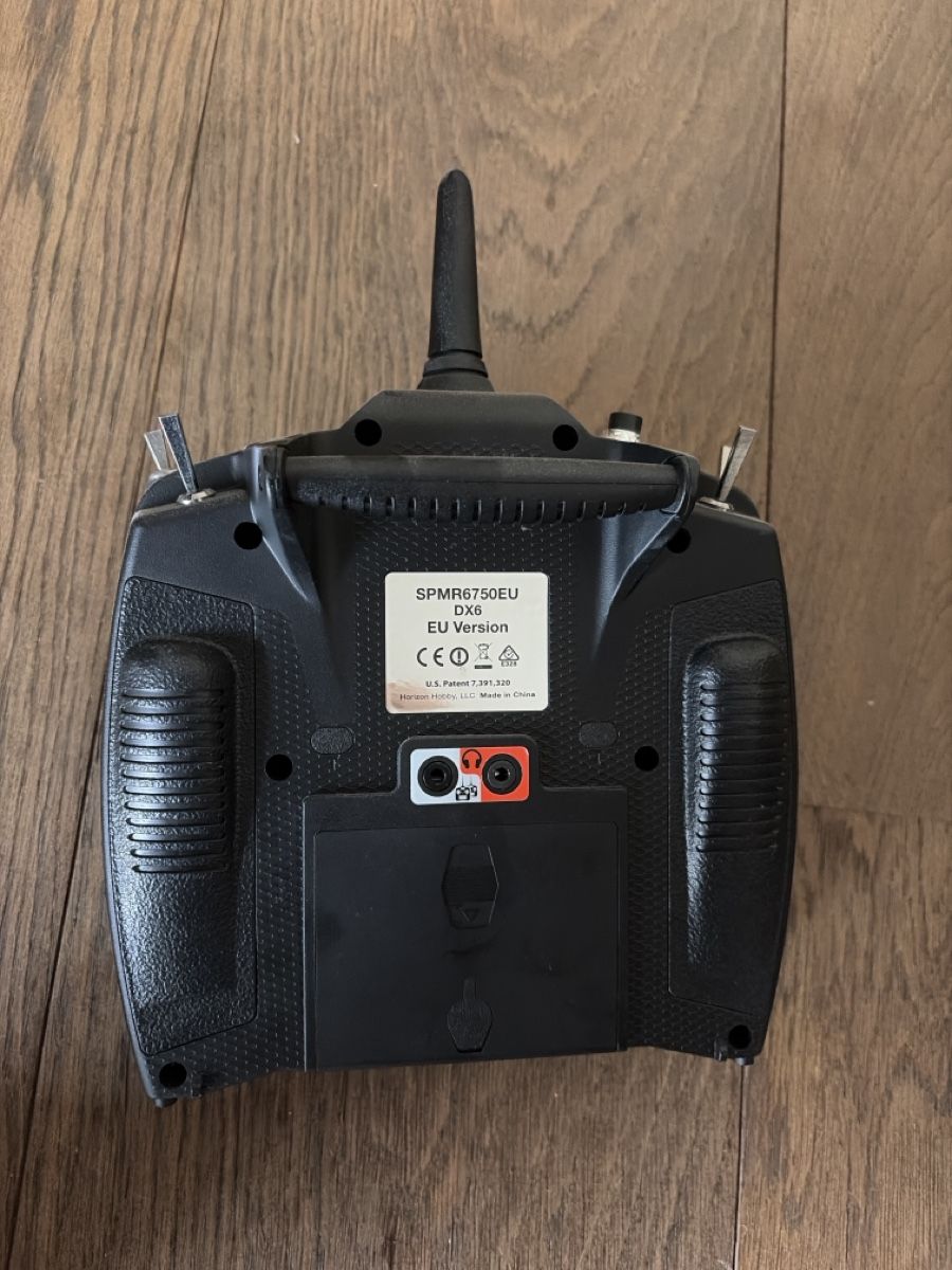 Spektrum Fernsteuerungen: Spektrum DX6 Transmitter – Neu (gemäss Beschreibung) aus Watt von Robin.z 1
