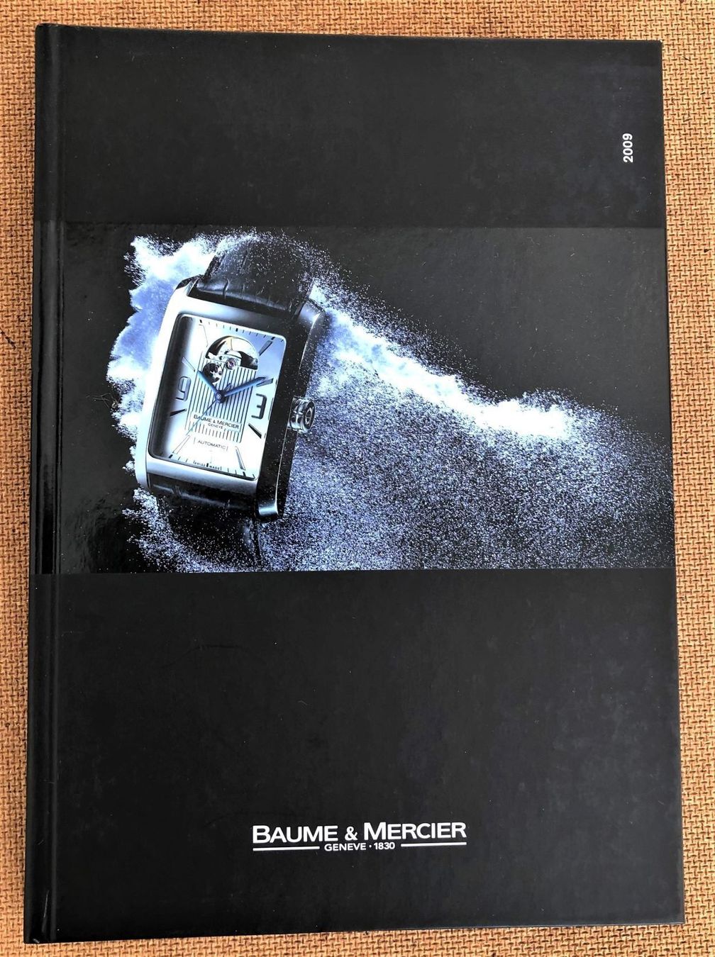 Riviste & Magazine: Baume & Mercier Collection Katalog – Usato da Uster venduto da htm1