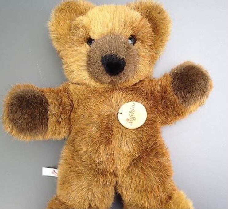 Sigikid Giocattoli: Teddybär SIGIKID – Nuovo (secondo la descrizione) da Rabius venduto da bri_ca76