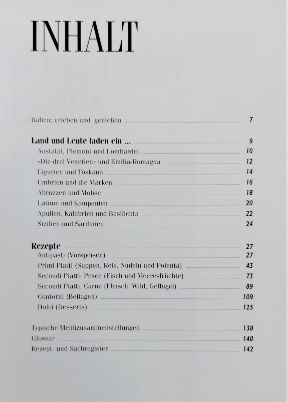 Libri: Italien – Usato da Lichtensteig venduto da chlepfshit 1