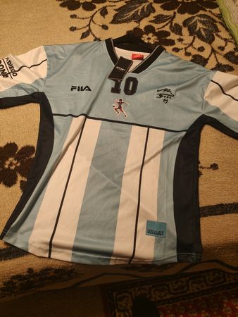 diego armando maradona shirt