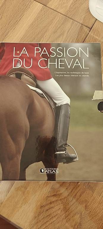 Libri: Livres cheval – Usato da Champtauroz venduto da Rynn423 1