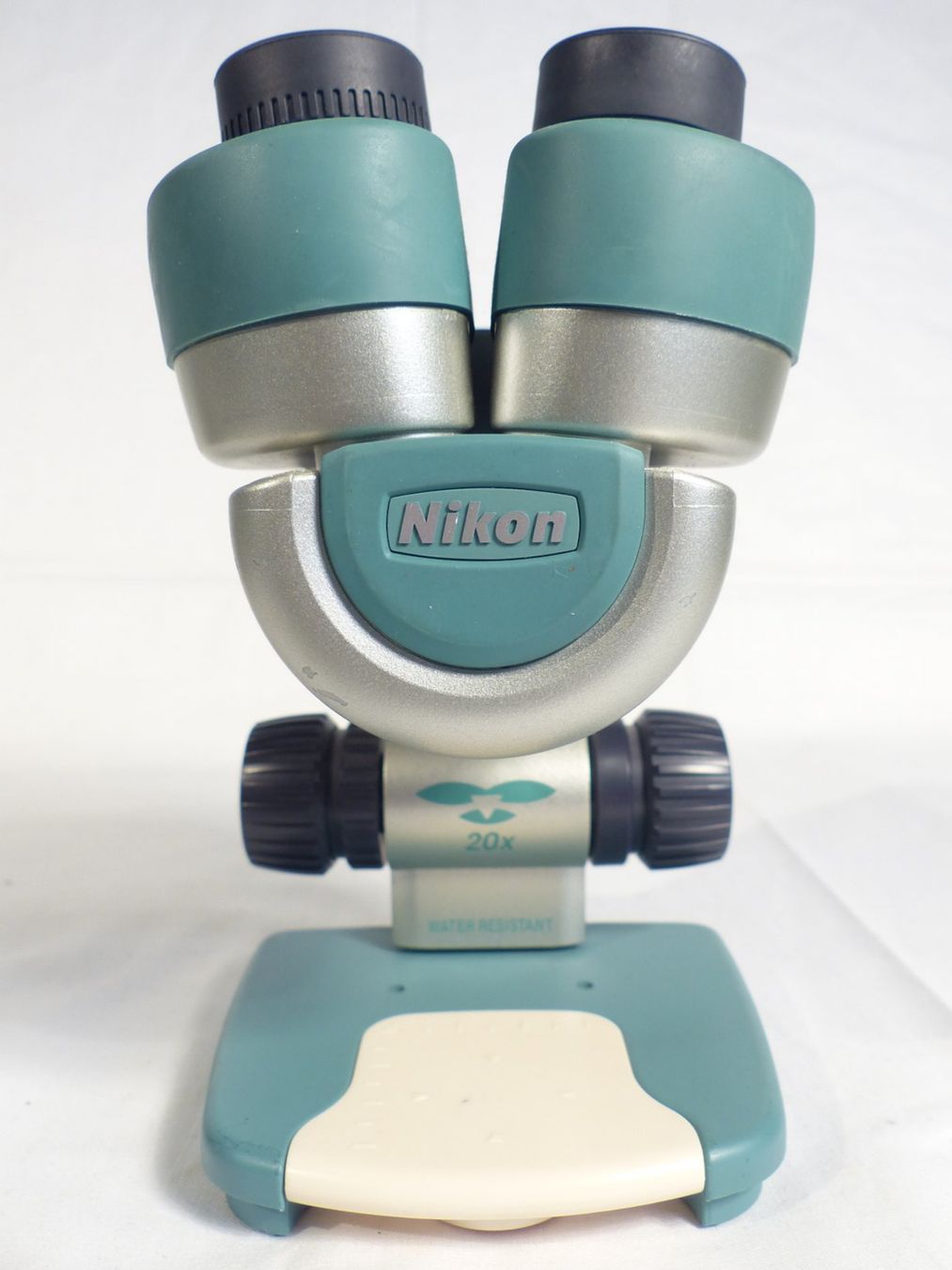 Nikon Microscopi: Nikon Feldmikroscope 20x mini – Usato da Zürich venduto da botschinski 2