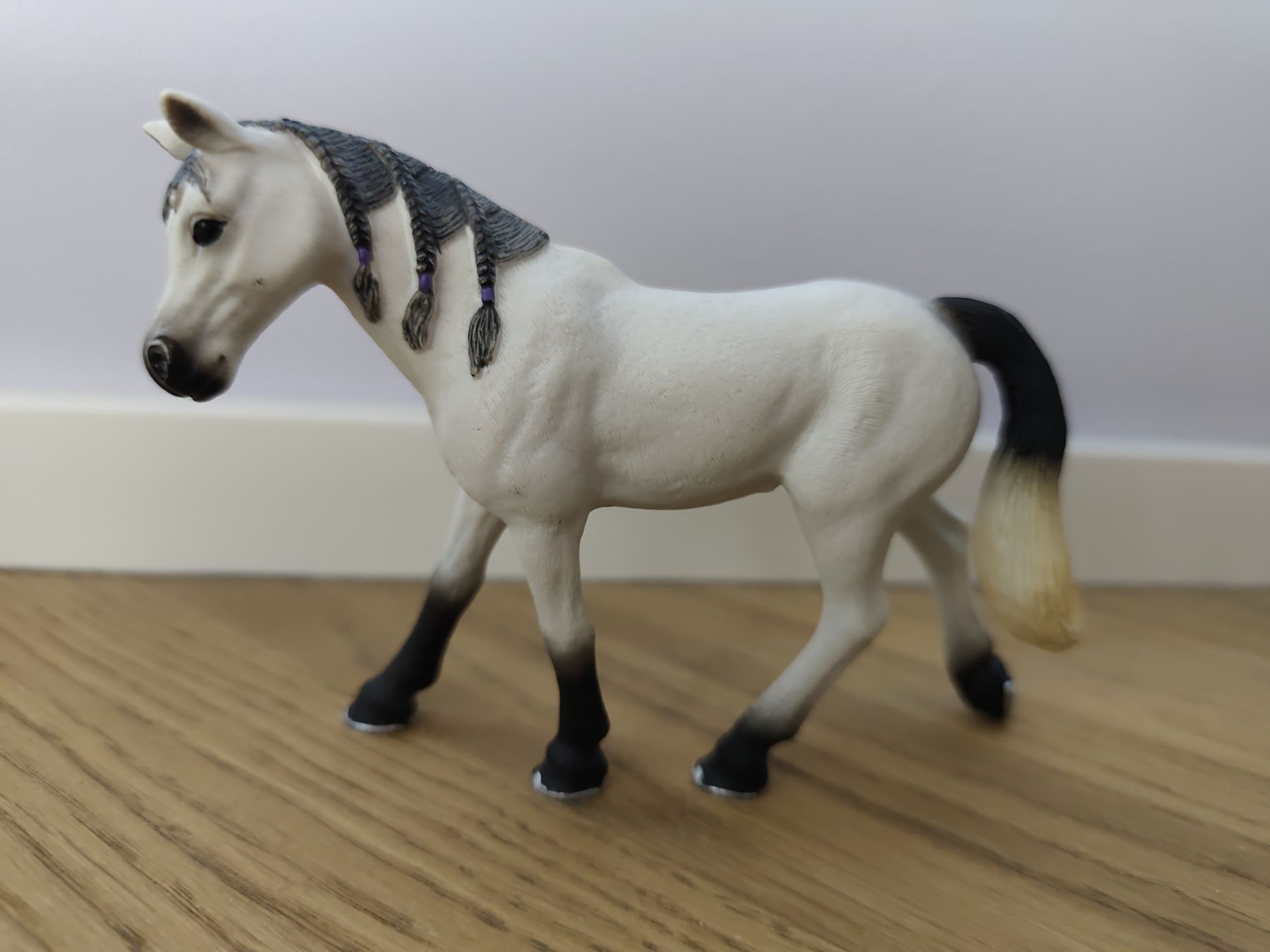 Schleich Spielzeuge: 4 schleich Pferde, BENUTZT! – Gebraucht aus Zürich von one_deal 2