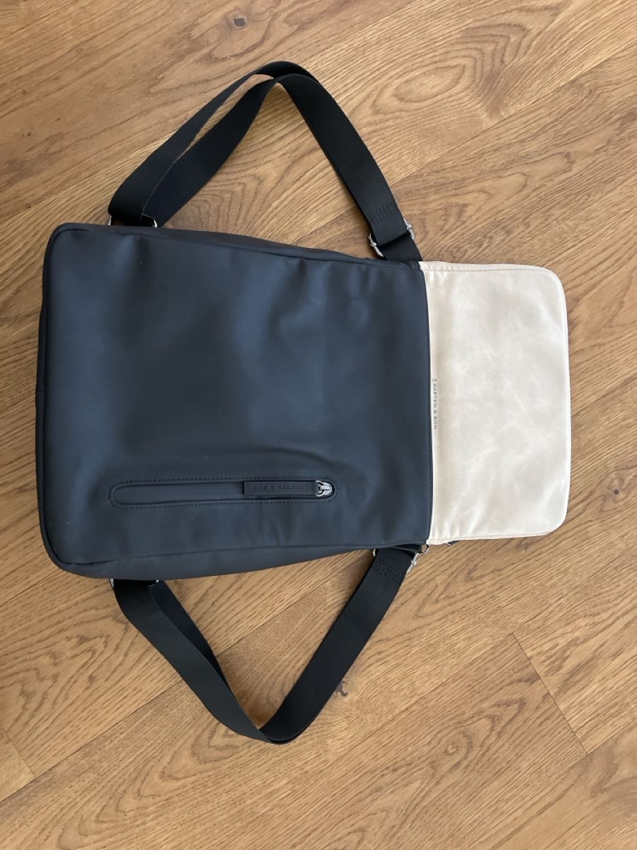 Kapten & Son Zaini: Kapten and Son Rucksack – Nuovo (secondo la descrizione) da Niederwangen BE venduto da Chiara_Bo 1