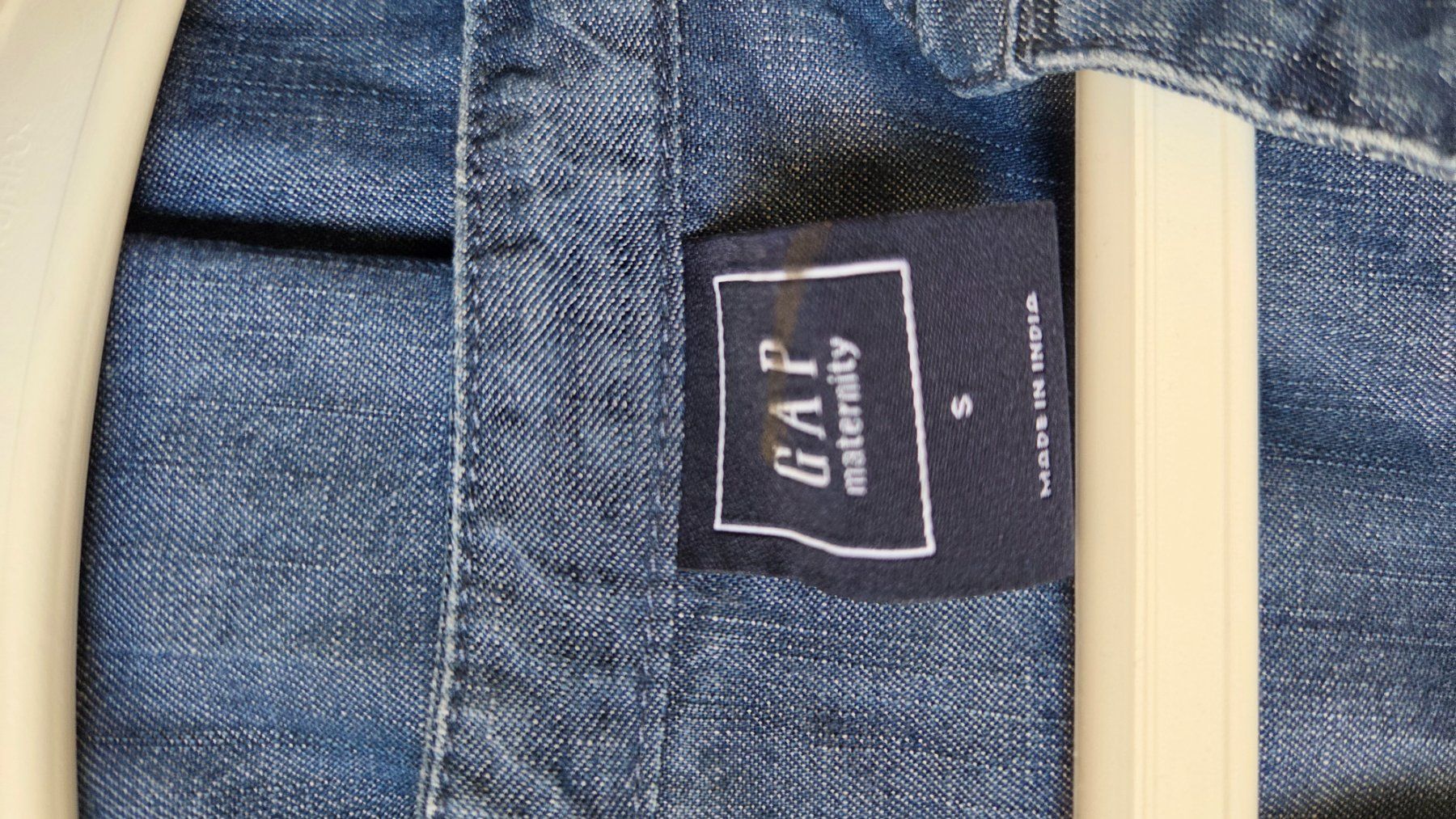 Gap Kleider: Gap Dress Jeans, S – Gebraucht aus Fislisbach von Maieriisli25 2
