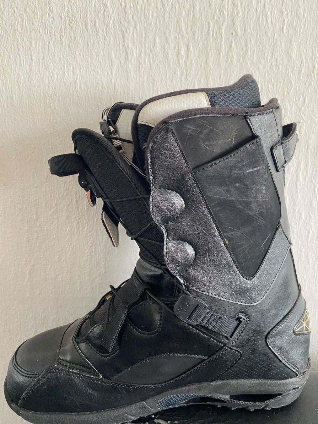 Scarpe da uomo: Snowboardschuhe – Nuovo (secondo la descrizione) da Rorschach venduto da RachelSchuler