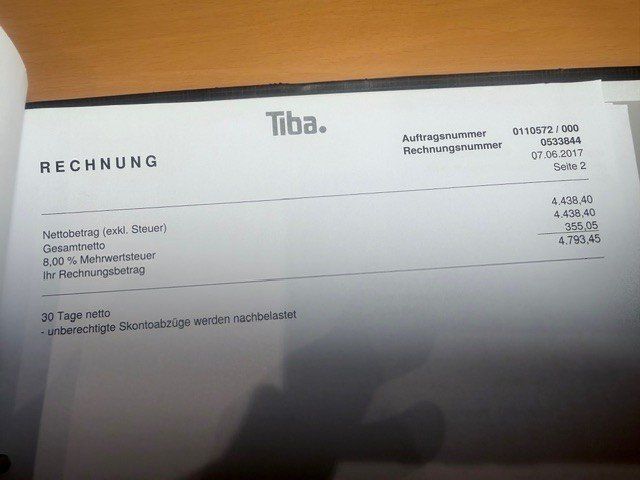 Tiba Cucine: TIBA Elektro-Holzherd mit Backofen – Usato da Wegenstetten venduto da 1a_ware 3