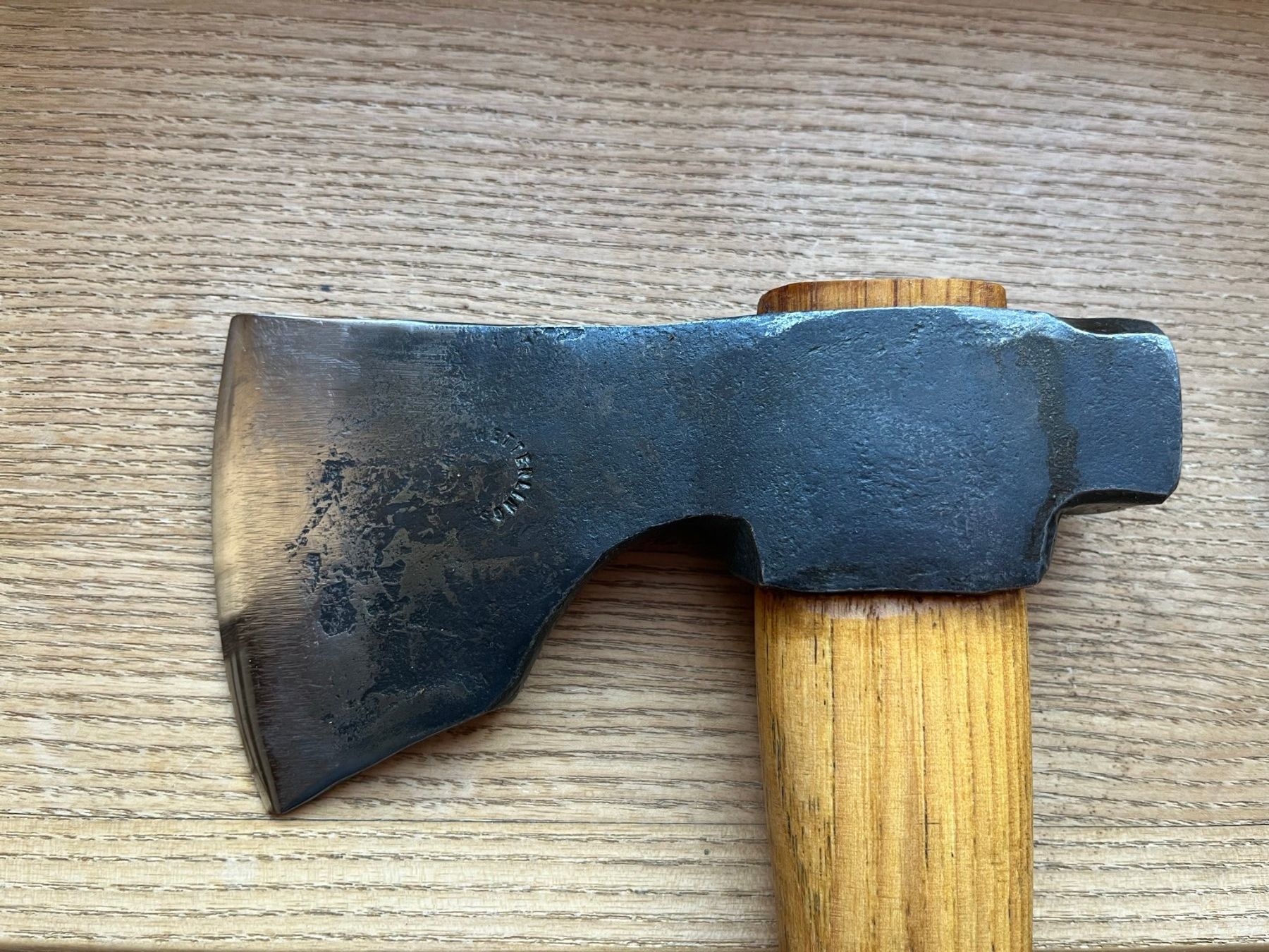 Wetterlings Les Stroud Bushman Axe Axt Beil Universalaxt (Neu (gemäss ...