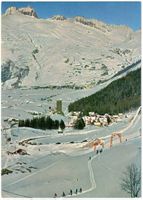 Hospental - Skilift Winterhorn