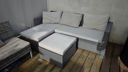 Lounge-Gartenmöbel Set