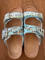 Sommer Sandalen NEUE Gr. 39 von Colors of California