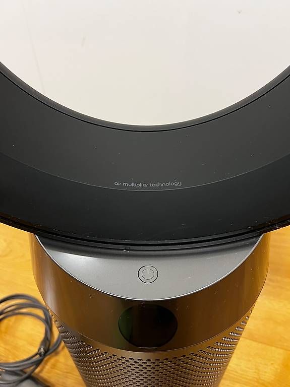 Dyson Purificatori d'aria: Dyson DP04 mit App Pure Cool Tischventilator Luftreiniger – Usato da zürich venduto da f_p 1