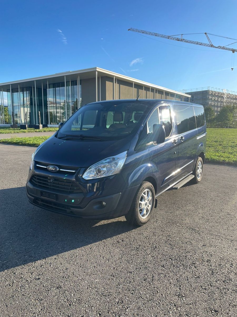 Ford Autos: Ford Transit Custom – Gebraucht aus Sulz LU von mar_6hvp