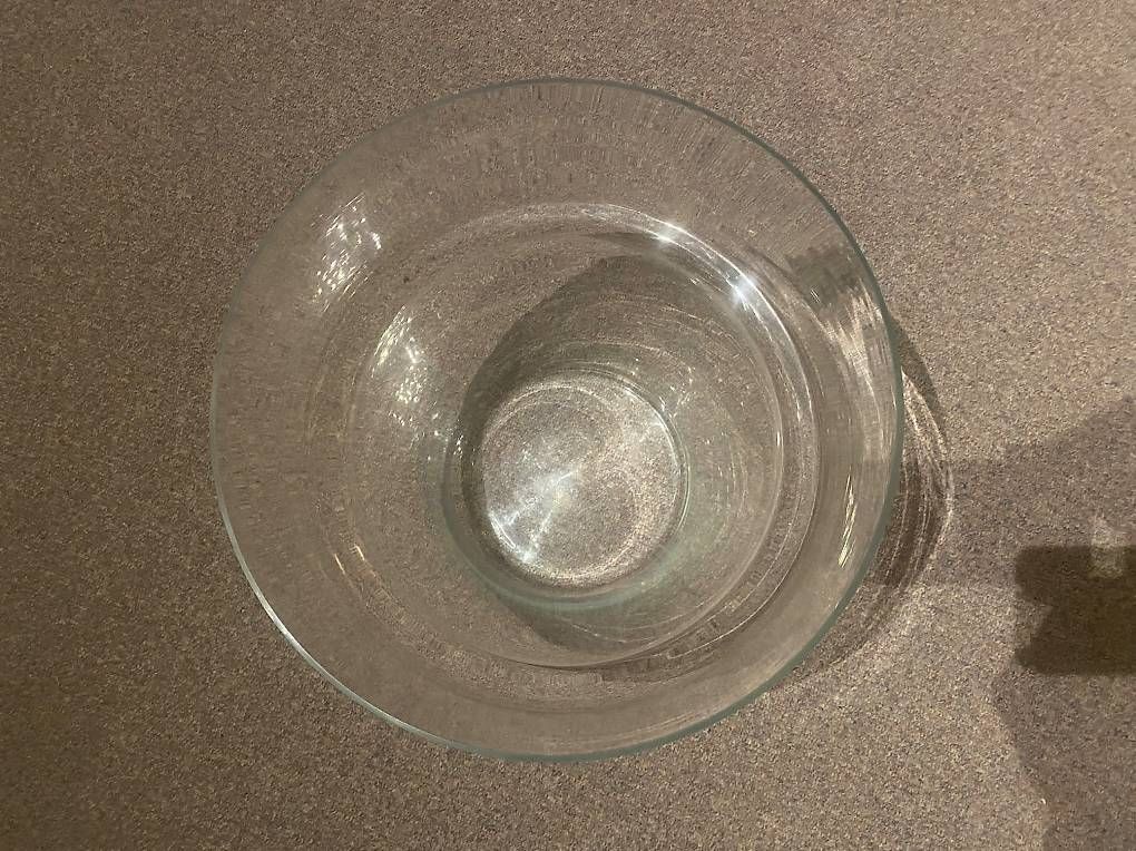 Vasi & Recipienti: Schöne Grosse XXL Glasvase  – Usato da Rüschlikon venduto da Rolioberholzer 1