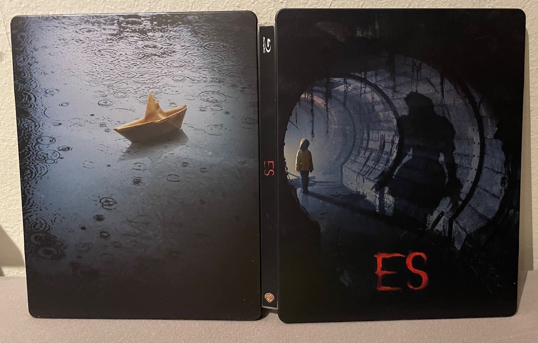 Alle DVDs: ES  (2007)   Steelbook – Neu (gemäss Beschreibung) aus Waldenburg von Gonzo8 2