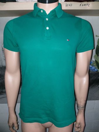THE 1985 POLO SHIRT TOMMY HILFIGER  Taille/Grosse M SLIM FIT