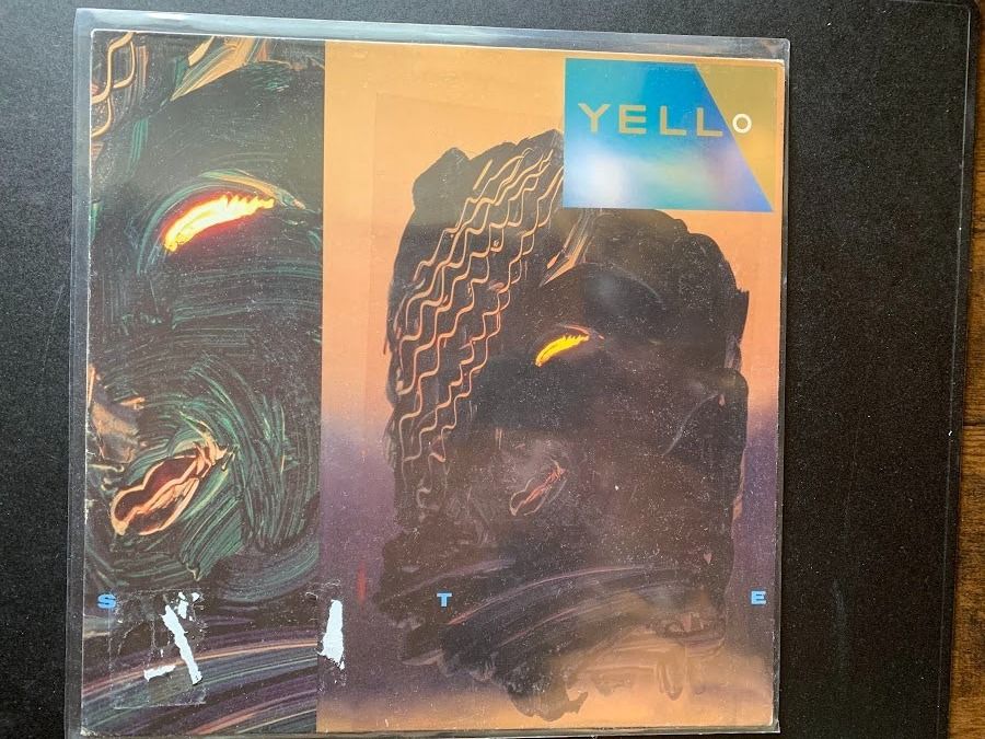 Dischi in vinile: Yello ‎– Stella – Usato da Fribourg venduto da jimiJ13