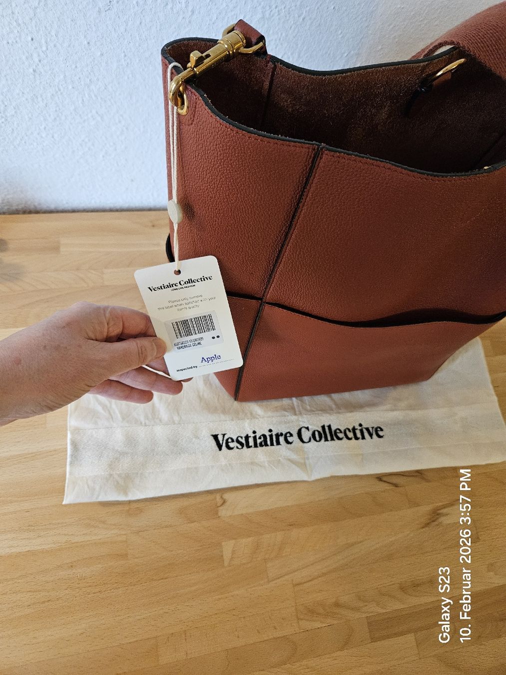 Celine Taschen für Damen: Céline "Seau Sangle" Tasche – Neu (gemäss Beschreibung) aus Zürich von mai_h2hh 1